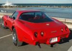 1978 Corvette T-Top For Sale